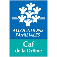 Caf de la Drôme Logo