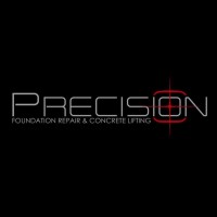 Precision Foundation Repair and Concrete Lifting Logo