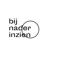 Bij Nader Inzien Logo