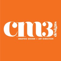 CM3/Designs Logo