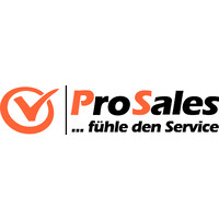 ProSales Verkaufsförderungs GmbH Logo