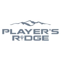 Players Ridge Golf Logo