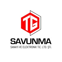 TG SAVUNMA SANAYİ ve ELEKTRONİK TİC. LTD. ŞTİ. Logo