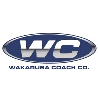 Wakarusa Coach Company Logo