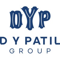 D. Y. Patil Group Logo