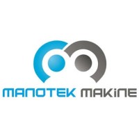 Manotek Makina Logo