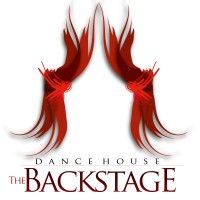 The Backstage Dance House Logo