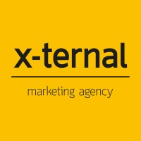 X-ternal Marketing Agency Logo