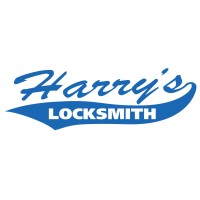 Harrys Locksmith Service Logo