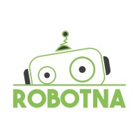 Robotna Logo