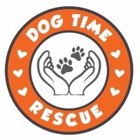Dog Time Rescue Logo
