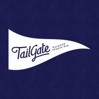 TailGate Outdoor Sports Bar Logo