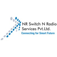 NR Switcth N Radio Services Pvt. Ltd. Logo