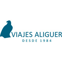 Viajes Aliguer. Agencias de Viajes Logo