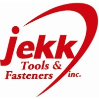 JEKK Tools & Fasteners, Inc. Logo