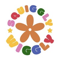 Squiggly Wiggly Logo