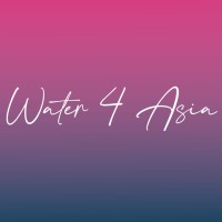 Water 4 Asia Logo