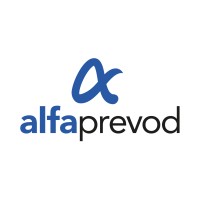 Alfa prevod Logo