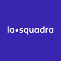 Agence La Squadra Logo