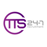 TTS 24-7 RECRUITMENT -Driving & logistics recruitment agency supporting Scotland Logo