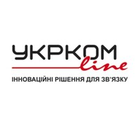 Ukrcom Line Logo
