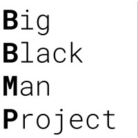 Big Black Man Project Logo