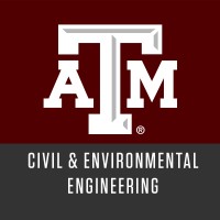 Zachry Department of Civil and Environmental Engineering at Texas A&M University Logo