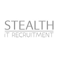 Stealth iT Recruitment Logo