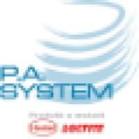 P.A. SYSTEM Srl Logo