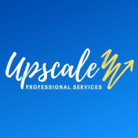 UPSCALE Professional Services Logo