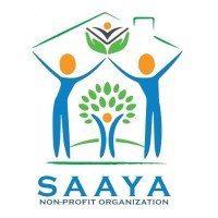 Saaya NGO Logo