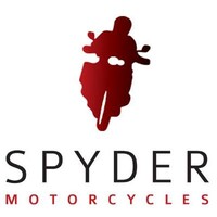Spyder Motorcycles Logo
