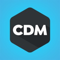 Cineplex Digital Media Logo
