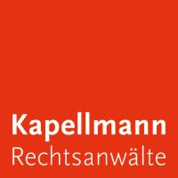 Kapellmann und Partner Rechtsanwälte mbB Logo