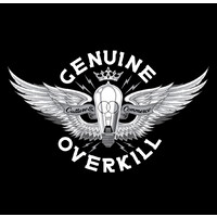Genuine Overkill Logo