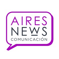 Aires News Comunicación Logo