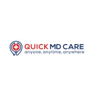 Quick MD Care Logo