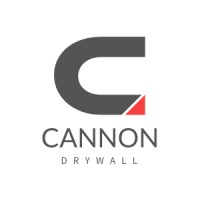 Cannon Drywall Logo