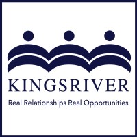 Kingsriver Community Logo