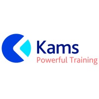 Kams Powerful Training Logo
