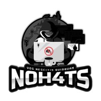 N0H4TS Logo