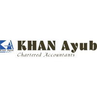 KHAN Ayub, Chartered Accountants Logo