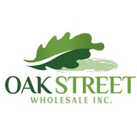 Oak Street Wholesale Logo