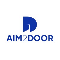 Aim2door Logo