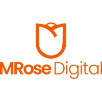 MRose Digital Logo