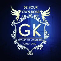 GK GROUP OF COMPANY Logo