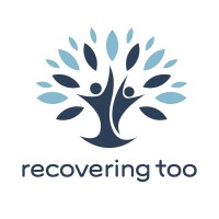 Recovering Too Logo