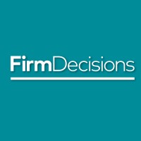 FirmDecisions Logo
