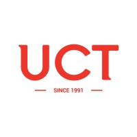 UCT, Google Premier Partner Logo