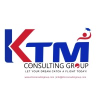 KTM Consulting Group Logo